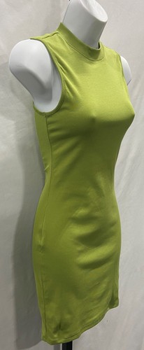 NWT. Shein ladies XS sleeveless stretch dress. - Picture 5 of 8