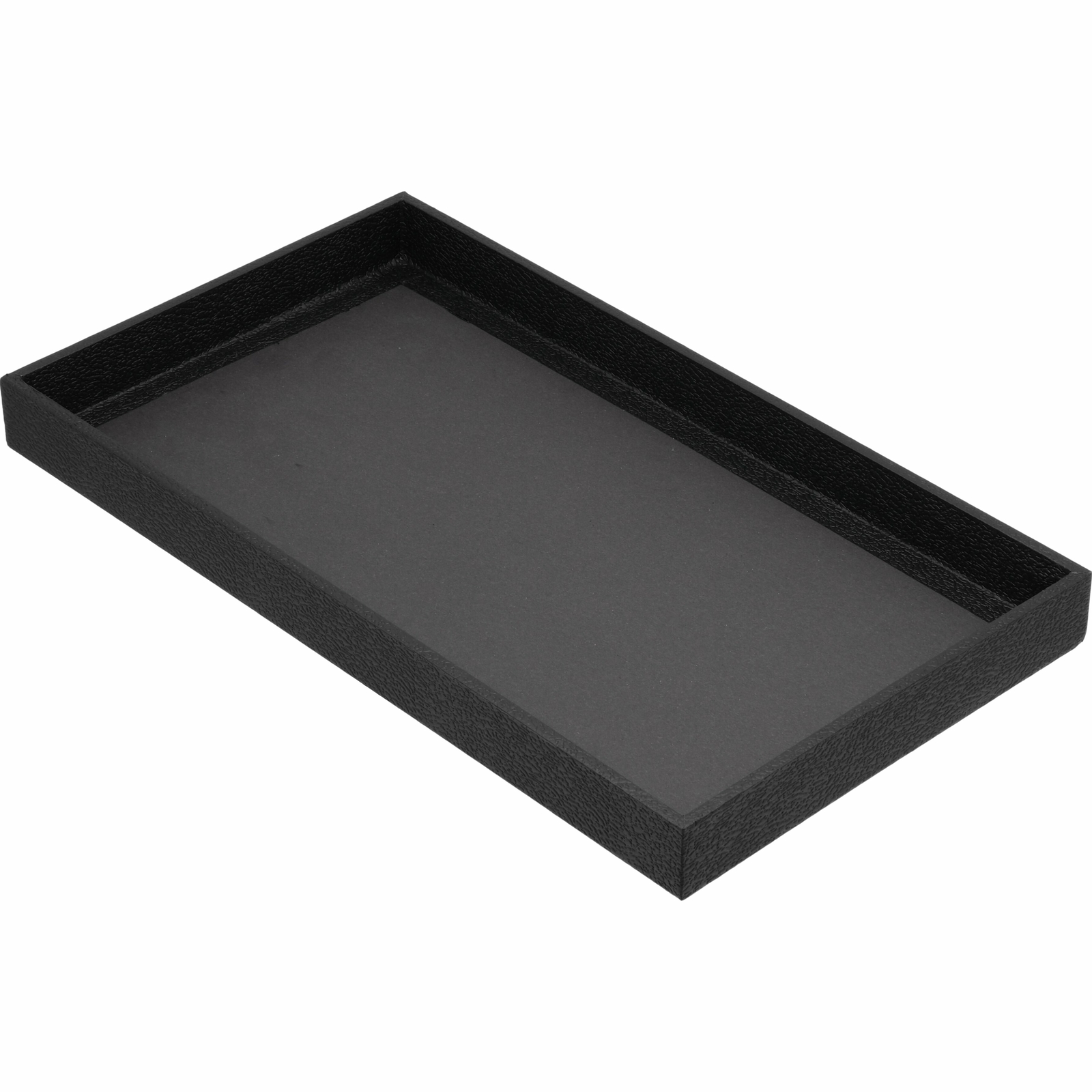5 Drawer Jewelry Organizer, Storage Display Case Box Black New Nowe, tanie