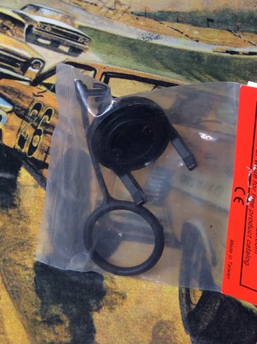 Traxxas 5367 Revo/Slayer Fuel Tank Cap, Pull Ring{NO Shut Off Clip}NIP USA Ship - Picture 3 of 4