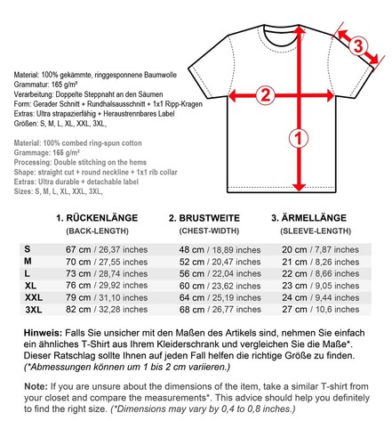Tuareg 660 Portrait T-Shirt - Picture 2 of 5