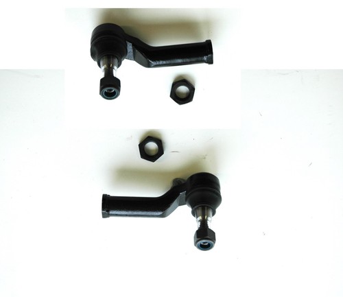 FOR FORD MONDEO MK4 GALAXY MK2 S-MAX 2007 - 2015 OUTER TIE TRACK ROD END PAIR x2 - Picture 3 of 4