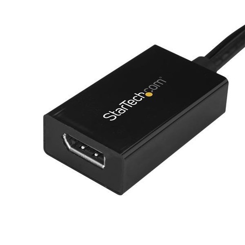 StarTech DVI2DP2 DVI To DisplayPort Adapter With USB Power - Picture 2 of 4