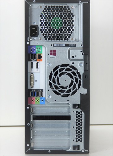 HP Workstation Z230 Barebone No CPU, NO Ram, No HDD just pc case motherboard psu - Afbeelding 2 van 4