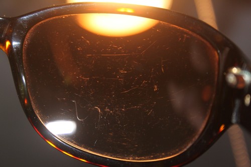 COACH DEVYN 825 Sunglasses - Picture 6 of 7