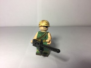 lego ww2 marines