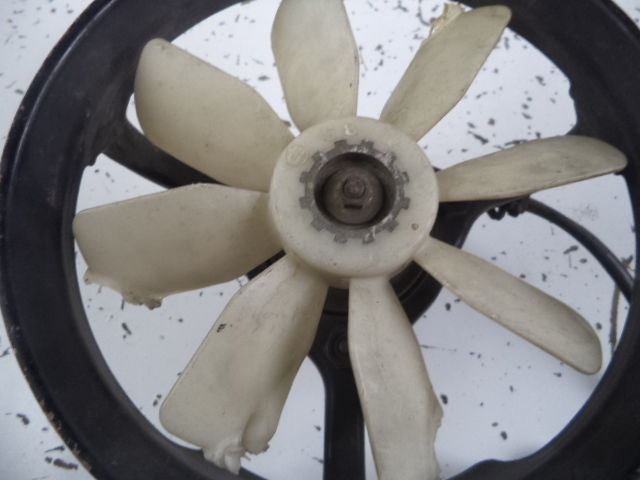 1985-87 Kawasaki ZX600A B ZX6 Ninja/85 86 Radiator Fan 59502-1057
