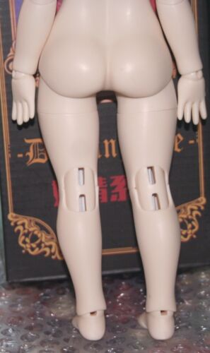BJD Custom Full set! Dividing Line Fenjiexian girl/boy elf bjd anime 1/6 doll - Picture 6 of 24