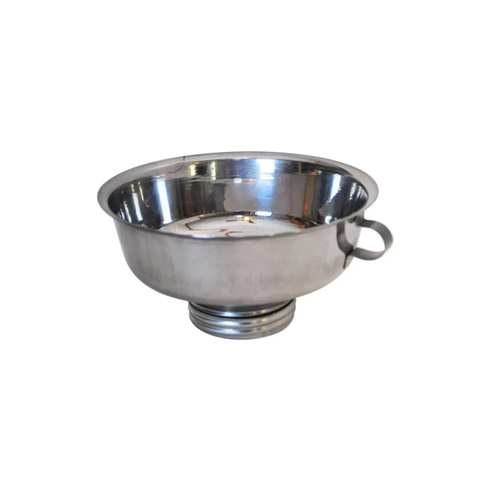 Strainer / Mini Stainless Steel Mason Jar Strainer
Opens in a new window or tab