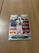 2024 Panini Mosaic - National Pride Tua Tagovailoa #251 - Miami Dolphins