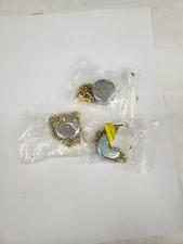 Qty3 Unbranded 34 Garden Hose Cap W Washer And Chain Gh Threaded Fitting Qty3 Unbranded 34 Garden Hose Cap W Washer And Chain Gh Threaded Fitting