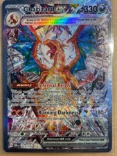 Charizard ex 223/197 SV03: Obsidian Flames Holo for sale