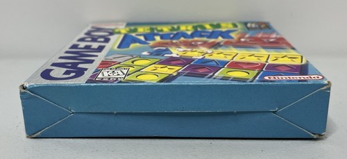 Game Boy Tetris Attack Box, Tablett, Handbuch, nur Einsätze *authentisch* *kein Spiel* - Bild 9 von 12