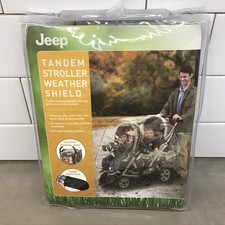 zobo beacon double stroller