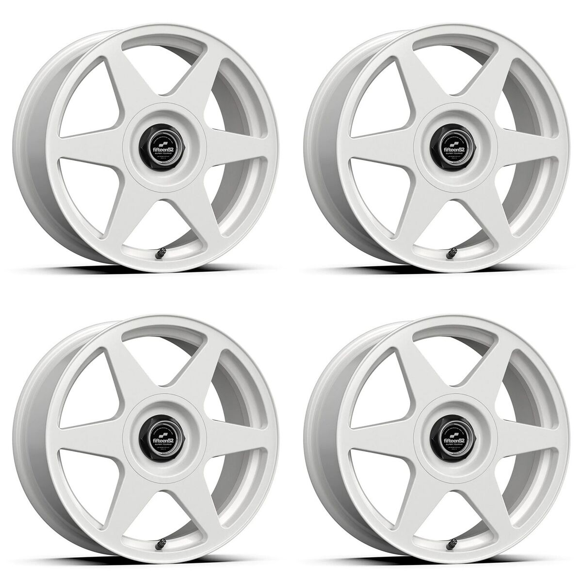 4X) Fifteen52 TARMAC EVO Wheels [19x8.5 | 5x108/5x112 | ET 4X) Fifteen52 TARMAC EVO Wheels [19x8.5 | 5x108/5x112 | ET