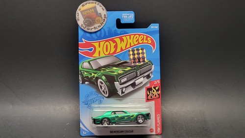 Hot Wheels Super Treasure Hunt w/ Protector Case - You Choose - 08/20/2025 +++++ - Picture 93 of 109