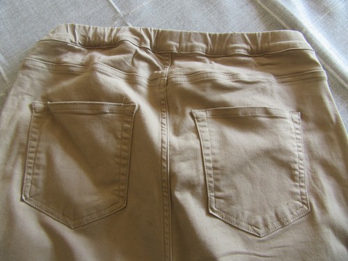 White Stuff Jeggings Beige Size 14 Regular - 第 2/8 張圖片