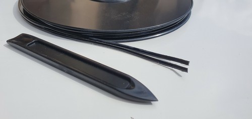 3mm 2mm Selbstklebendes Fenster Bleistreifen Glas Basteln 2 Stränge REGALEAD - Bild 28 von 29