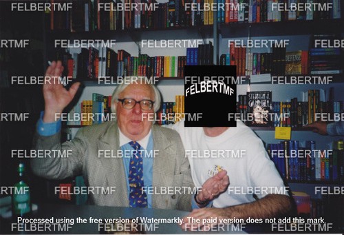Ray Bradbury Reads The Illustrated Man SIGNED AUTOGRAPHED Audiobook Cassette LN - Picture 13 of 16