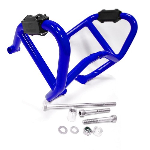 Gas Gas SM700 2023 23 CrossPro Blue Aluminium Crash Bars SM 700 - Picture 9 of 10