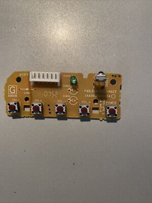 Sanyo DP46848 Key Controller IR Sensor 1AA4B10N2160A