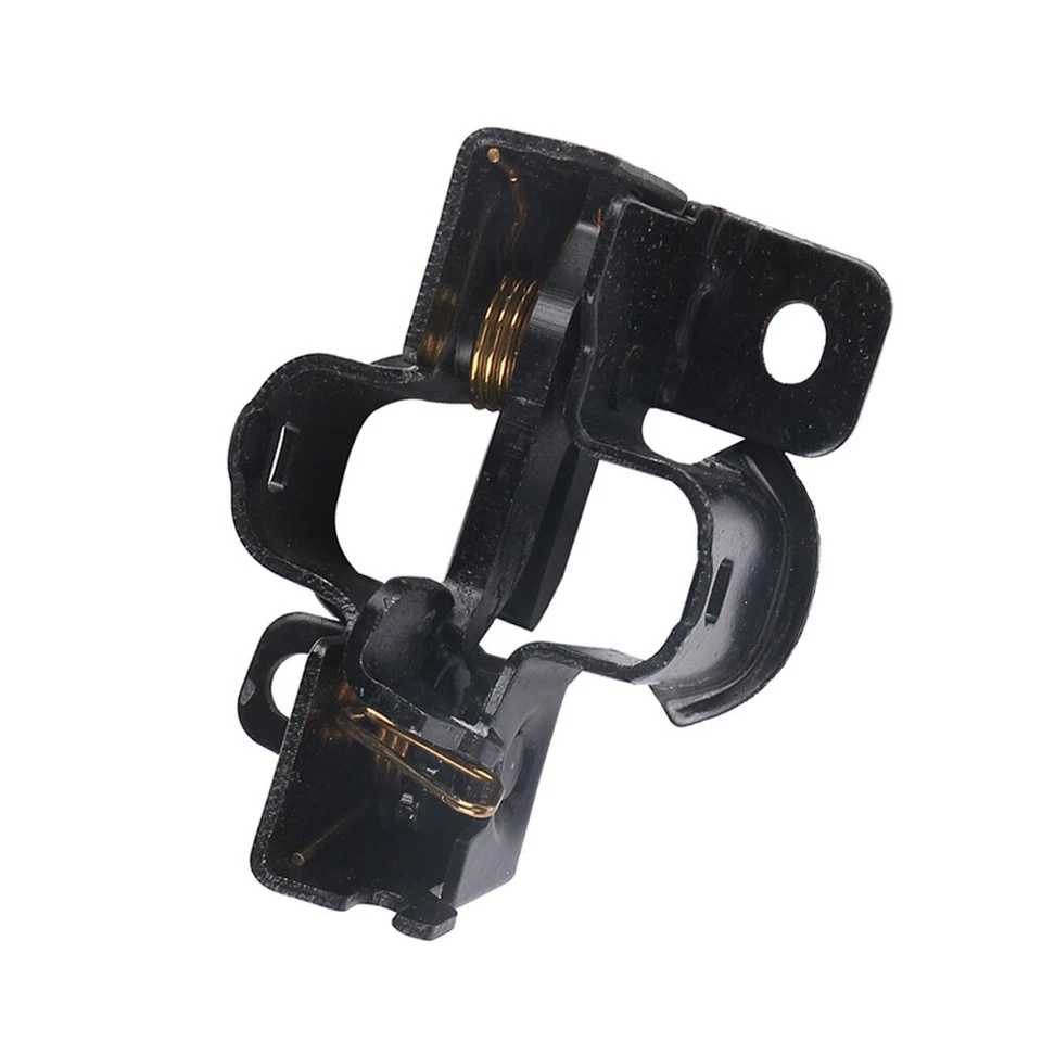 Captura de seguridad del capó inferior para Mercedes-Benz E320 E350 E500 E550 E55 AMG GL320 R320 Foto 2 de 4