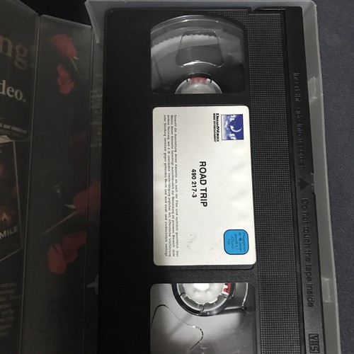 Road Trip - Ungekürzt und unzensiert! - Eine sexy Komödie - VHS Zustand Gut @800 - Bild 3 von 3