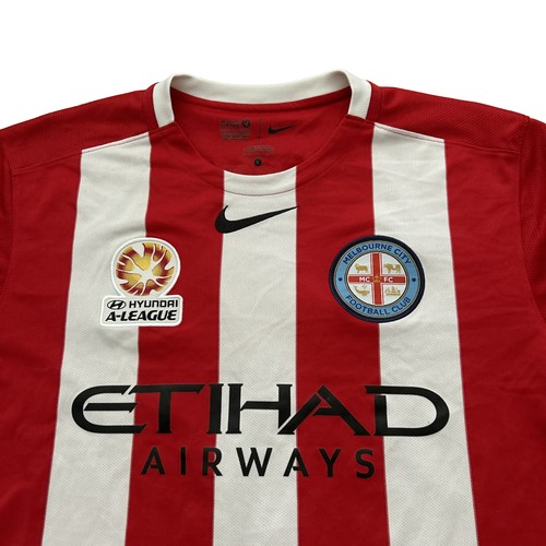 Corey Gameiro #7 Melbourne City Away Jersey, Nike, Size L Used, GC - Picture 3 of 4