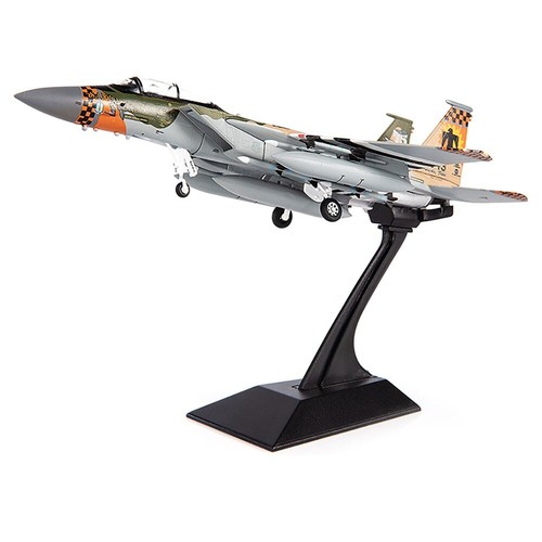 F-15C F-15 Eagle 173rd FW USAF ANG Kingsley Field 2020 1/144 Scale Diecast Model - Picture 3 of 15
