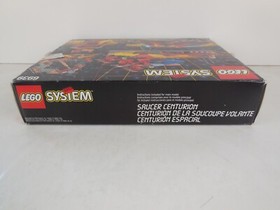 Lego 6939 System Spyrius Saucer Centurion NIOB