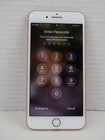 Apple iPhone 7 32GB Rose Gold A1778 Broken AS-IS FOR PARTS READ