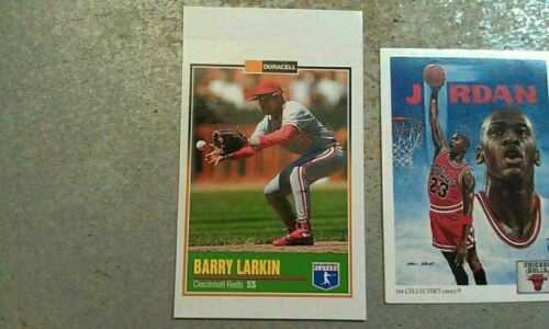 1991 1992 Starting Line Up DURACELL Series 1 2 MISCUTS OVERSIZE ODD YOU PICK - Picture 110 of 194