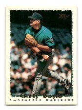 1995 Topps Baseball Card #1 - #375 - - - Pick A Card - - - Complete a Set