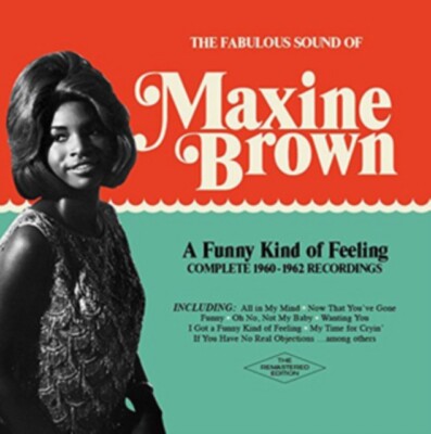 A Funny Kind Of Feeling - Complete 1960-1962 Recordings (CD)