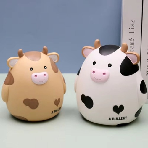 Animal Children's Piggy Bank Creative Child Coin Jar Boys Girls - Picture 4 of 8