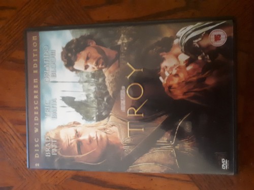 VAN HELSING ORIGINAL DVD X3,ZORRO X2,VFOR VENDETTA X1, TROY X2,WILD WILD WEST X1 - Picture 9 of 11