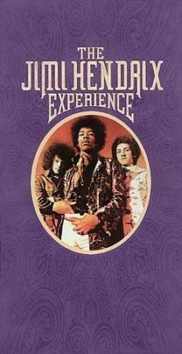 JIMI HENDRIX 6CDコレクターズ限定盤　中古　2000限定 JIMI HENDRIX 6CDコレクターズ限定盤中古2000限定