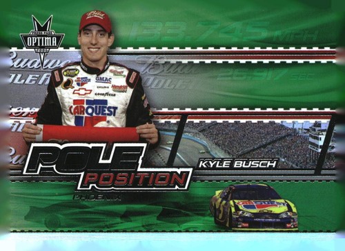 2006 Press Pass Optima Racing base, parallels and Inserts  - Pick from list PYC - Picture 144 of 175