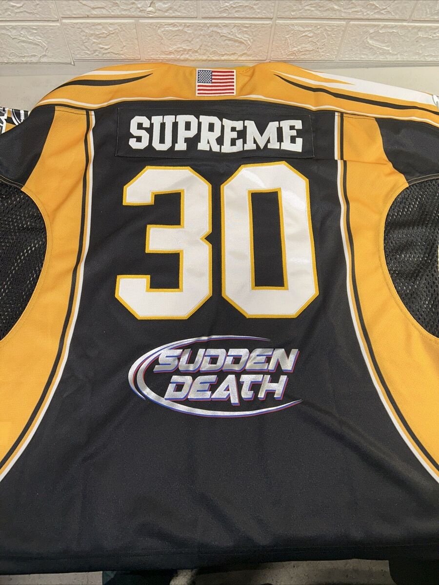 supreme sudden death football jersey | eBay supreme sudden death football jersey | eBay
