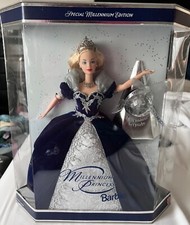 NEW in Box BARBIE Millennium Princess SPECIAL EDITION 1999 Doll