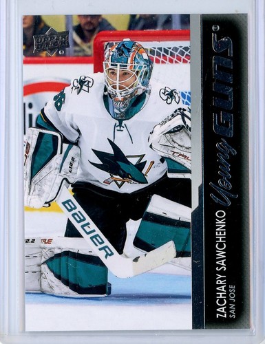 2021-22 Upper Deck Young Guns U-Pick From The List - Picture 140 of 151