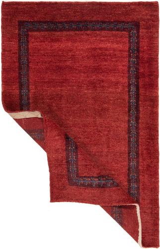 Loribaft 135x78 CM Tissé à la Main Tapis de Perse Nomadic Orient Tapis Moderne - Picture 2 of 12