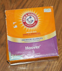 Arm & Hammer Odor Eliminating Vacuum Bags For Hoover S - Box of 3 Bags