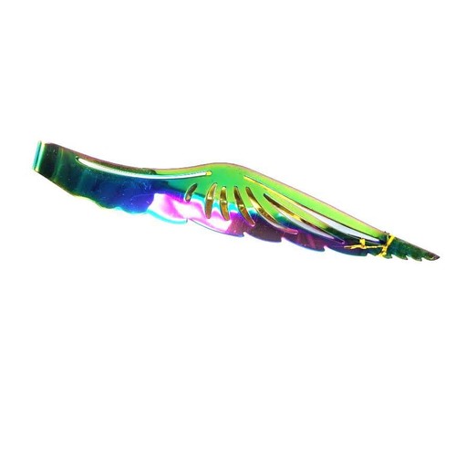 Extra Large Chunky Angel Wing Tongs - Shisha Hookah Clipper Tweezer - Picture 2 of 3