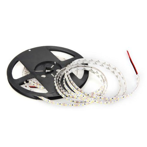 5m LED Lichterkette 3528 SMD warmweiß Stripe Streifen Band Licht wasserdicht DHL - Bild 4 von 6