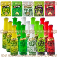 3-Pack Bottles Twang Beer Salts Premium Flavored MIX & MATCH, CHOOSE YOUR FLAVOR