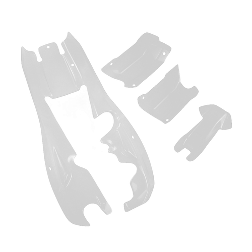 Plastic Body Shell Cover for 1/5 Hpi Rofun RV Km Baja 5b Rc Car Toys Parts - Picture 7 of 21