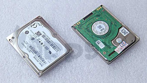 NEW 1.8" HS12UHE/A 120GB hard drive LIF For APPLE MACBOOK AIR 2008 later A1304 - Bild 2 von 4