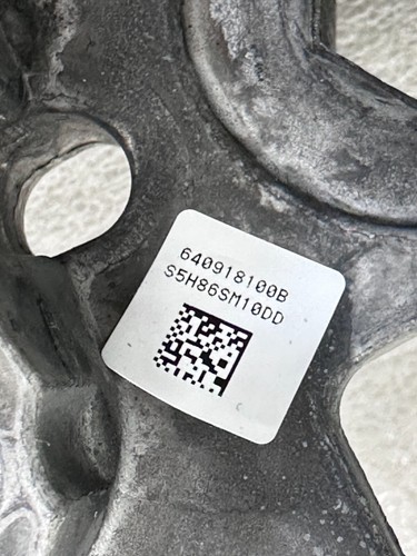 2023 FORD MUSTANG HEATED STEERING WHEEL 2 PLUG FITS 2018 - 2023 NEW TAKEOFF - Bild 4 von 6