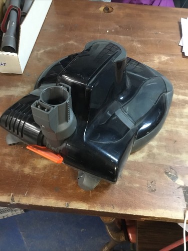 Sebo Disco Polisher Nozzle Assy. PN-99 - Picture 2 of 3