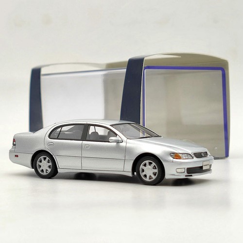 Hi-Story 1/43 Toyota Aristo 3.0V HS318 Resin Model Car Limited Collection 1994 - Picture 9 of 15